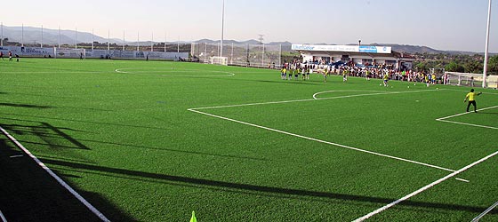 Campo de futbol manresa